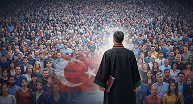 Dikkat çeken veriler: Türkiye'de avukat başına kaç kişi düşüyor?