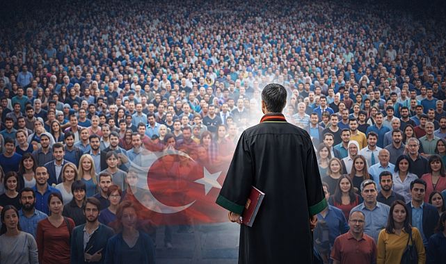 Dikkat çeken veriler: Türkiye’de avukat başına kaç kişi düşüyor?