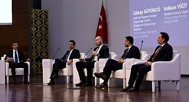 Epdk ve Türeb’den rüzgar enerjisi sektör çalıştayı