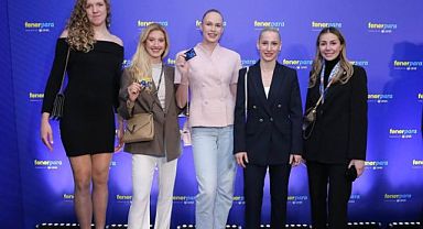 Fenerbahçe ve Qnb ’den sarı lacivert bankacılık