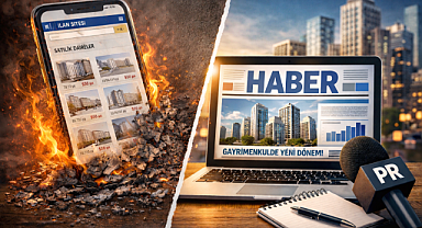 Gayrimenkulde 'ilan' dönemi bitti, zihinsel fetih başladı