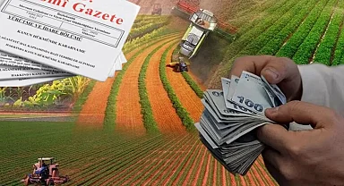 Hazine destekli kredilerde yeni dönem... Çiftçi ve esnafa kredi şartları yenilendi