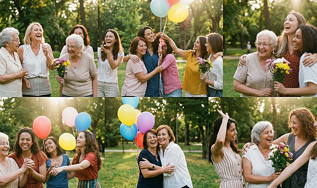 Kadınlar daha mutlu, yaşam umudu yüksek... Mutluluk oranı tüm yaşlarda arttı