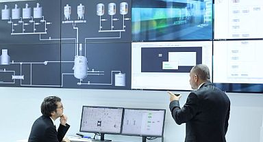 Kimya sanayisinin Avrasya'daki stratejik buluşması