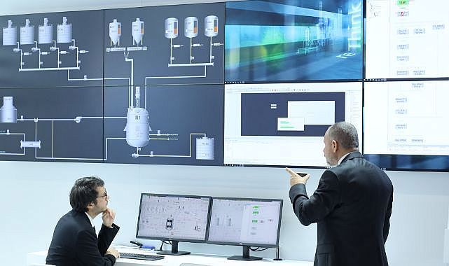 Kimya sanayisinin Avrasya'daki stratejik buluşması