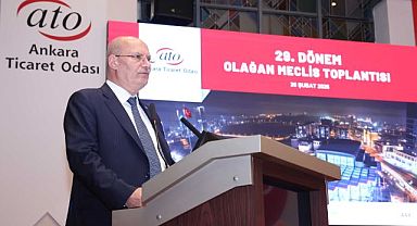 ATO tarafında dış ticaret rekabeti alarmı var