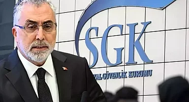SGK borçlarında ödeme kolaylığı... Yüzde 10 peşinat şartı kaldırıldı