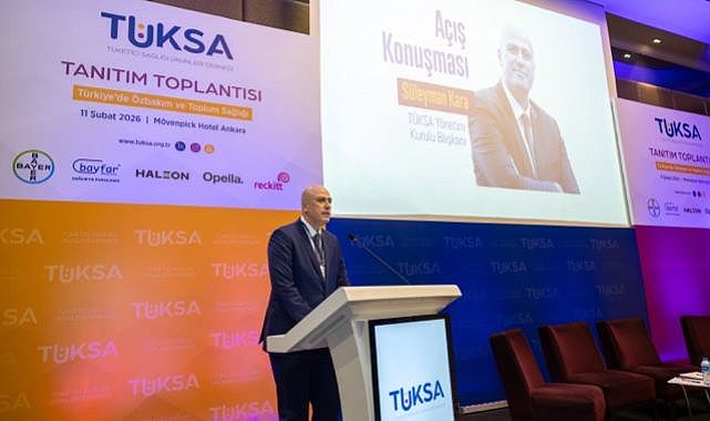 Tüketici Sağlığı Ürünleri Derneği güçlü bir girişle farkındalık yarattı