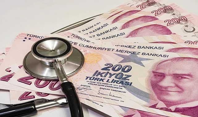 Türkiye’de hanelerin sağlık harcamaları açıklandı.... Muayene ve tedaviler yüzde 6,1'lik kesime yük getirdi
