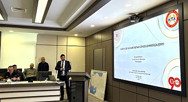 Türkiye Diri Fay Haritası Güncelleme Projesi Nihai Çalıştayı tamamlandı
