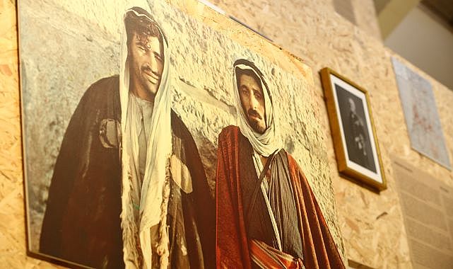 Vehbi Koç Ankara araştırmaları uygulama ve araştırma merkezinden 