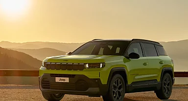 Yeni Jeep Compass e-Hybrid Türkiye’de