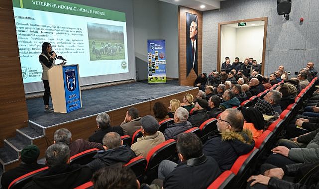 Ankara Belediyesi’nden arıcılıkta koloni yönetim eğitimi