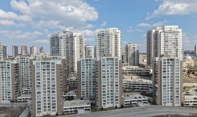 Ankara'da reel konut fiyatı düşerken, reel kiralar geriledi