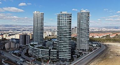 Ankara'da Şubat ayında 11 bin 407 konut satıldı. İşte ilçe düzeyinde konut satışları ve analizler