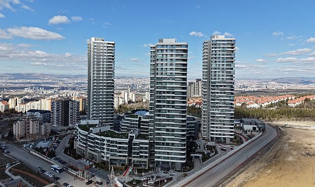Ankara'da Şubat ayında 11 bin 407 konut satıldı. İşte ilçe düzeyinde konut satışları ve analizler