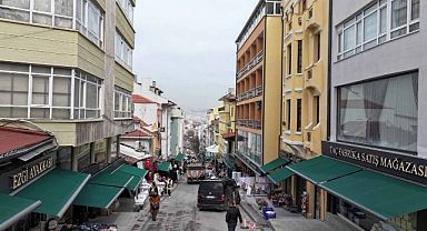 Ankara'nın kalbinde tarihi dönüşüm: çıkrıkçılar yokuşu yenilendi