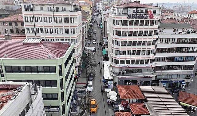 Ankara'nın kalbinde tarihi dönüşüm: çıkrıkçılar yokuşu yenilendi