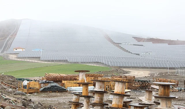 Ankara Üniversitesi'nden 53.4 MW'lık dev GES yatırımı