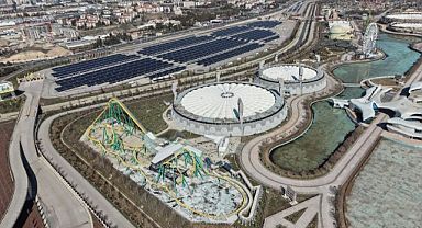 Ankarapark Çevre ve Şehircilik Bakanlığı'na devredilmeli