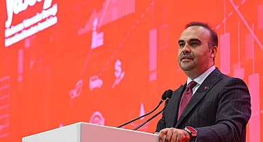Bakan Kacır: Türk sanayisi 2026’da yükselişini hızlandıracak