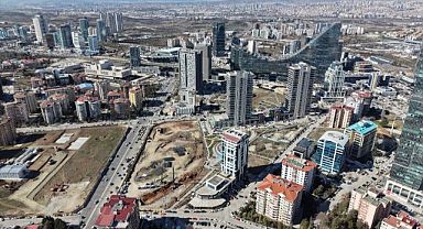 Çankaya Kızılırmak mahallesinde ofis projesi inşaatları başladı