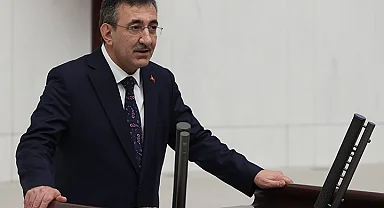 Cumhurbaşkanı Yardımcısı Cevdet Yılmaz'dan enflasyon değerlendirmesi