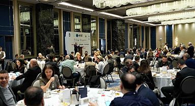 ETİD geleneksel iftarında e-ticaret sektörünü bir araya getirdi