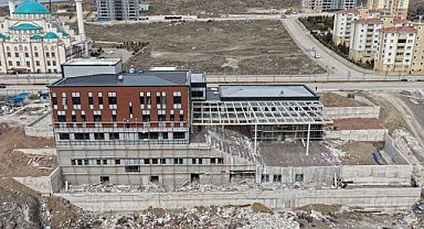 Etimesgut'a sosyal yaşam merkezi inşa ediliyor