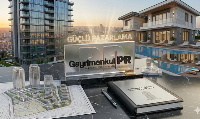 Gayrimenkul PR'dan mülk sahiplerine önemli uyarı: İlanlara bakarak fiyat belirlemeyin