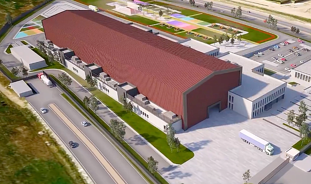 HAVELSAN’ın yeni simülatör tesisi üretim kapasitesini büyütecek