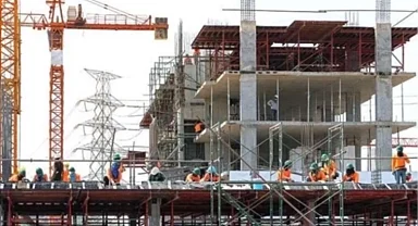 İnşaat maliyetleri rekor artış gösterdi... İşçilik maliyetleri yine zirvede