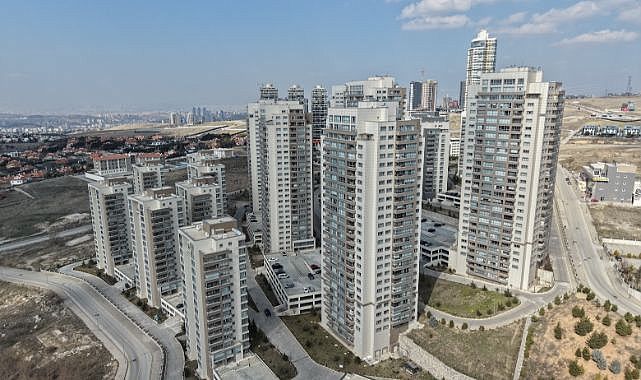 Konut fiyatları reel olarak düşerken kiralarda artış sürüyor
