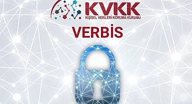 KVKK’dan VERBİS hatırlatması... Ortaklıklar ayrı kayıt yaptıramaz!