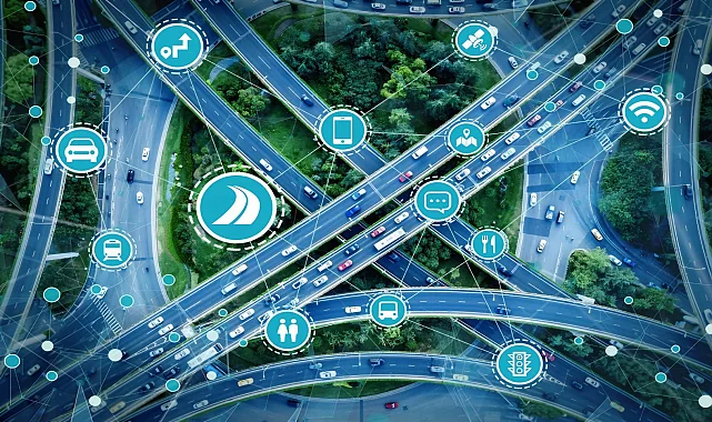 O projede kritik eşik aşıldı... 5G'li akıllı yolda testler başlıyor