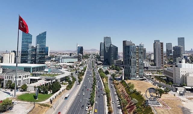 Perakende satışta güçlü artış: Ankara ticari gayrimenkulü için yeni sinyal