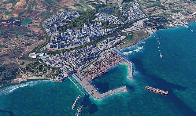 Rönesans’ın küresel ortaklığı Ankara’da sanayi vizyonunu da güçlendirdi