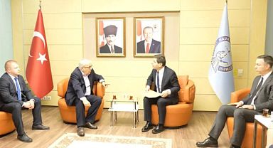 Rusya’nın yeni Ankara Büyükelçisi Sergey Verşinin Türkiye’ye geldi