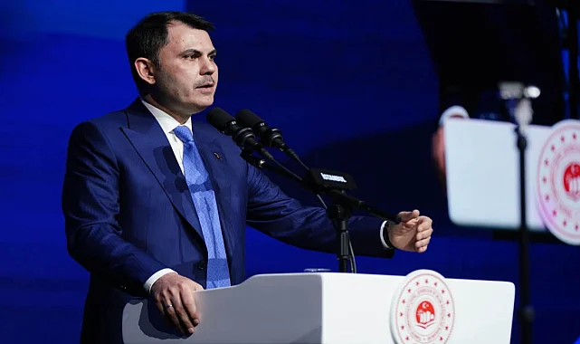 Saatte 23 konutla 2 yılda 455 bin konut tamamlandı