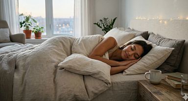 Sağlıklı uyku almak için yapılması gerekenler