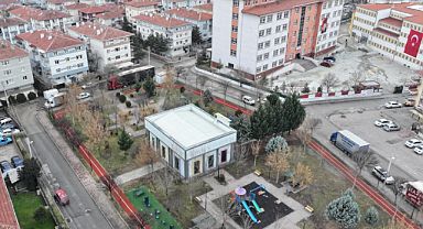 Sincan’a ikinci bebek kütüphanesi geliyor