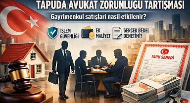 Tapuda avukatla temsil planı piyasayı nasıl değiştirir?