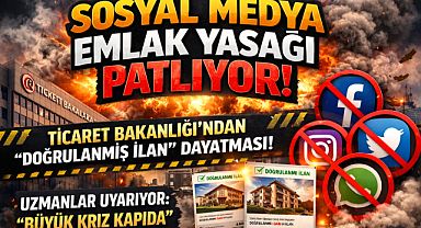 Ticaret Bakanlığı'nın sosyal medya için EİDS ısrarı yeni kriz kapıda