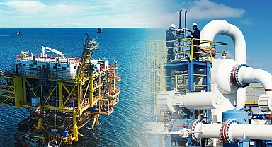 Türkiye doğal gazda depolama gücünü artırıyor... Hedef yüzde 20 kapasite