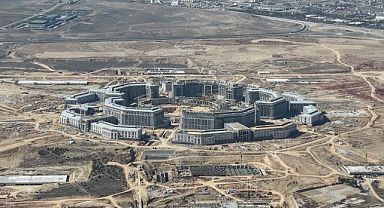 Türkiye'nin savunma ve hücum karargâhı Ankara'da yükseliyor