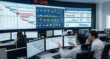 Üretim şirketleri için dijital dönüşümün kalbinde erp var