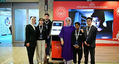17 ülkeden Bakanlar Ankara’da buluşuyor... Çocukların dijital güvenliği masada