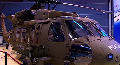 AKSUNGUR, ATAK ve T-70 helikopterleri teslim edildi
