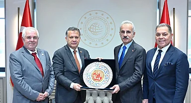 Ankara’da KGK rüzgârı... 5G, medya ve kamu iş birliği masadaydı