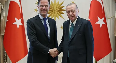 Ankara NATO zirvesine hazırlanıyor. Genel Sekreteri Rutte, Külliye'de